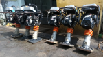 cho thuê máy đầm mikasa MT-55L