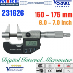 Panme điện tử 250-275 mm, IP54, drum inch