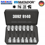 Bộ đầu nối tua vít 14 món