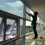 PHIM CÁCH NHIỆT NEXTEK DÁN KÍNH VĂN PHÒNG