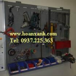 Bảng treo dụng cụ, bảng treo thiết bị, bảng treo máy móc