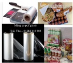 màng co pof nhập khẩu, giá rẻ nhiều ưu đãi