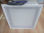 Fan filter unit – FFU thay lọc dưới trần