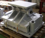 Gối gối thép dùng cho đường sắt