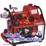 Máy bơm chữa cháy Tohatsu  hàng nhập khẩu từ Nhật Bản 100% hàng mới