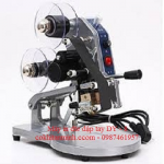 Máy in date dập tay DY 8