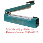 Máy hàn miệng túi dập tay PSF 200/ 300/ 400