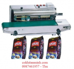 Máy hàn miệng túi liên tục FR 900