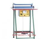 Máy hàn dập chân dây nhiệt chân cao