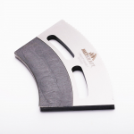 Corrugated male cutter