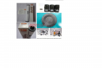 0906389234 - Cung cấp phụ tùng máy đóng gói hút chân không - lọc nhớt, lọc tách nhớt BUSCH