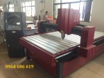 Máy cnc 1325 điêu khắc tranh gỗ nghệ thuật