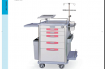 Xe đẩy cấp cứu