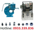 Máy đột lỗ thuỷ lực hiệu Best Power