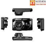Camera hành trình hp f800g-gps,màn hình cảm ứng