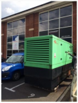 Máy phát điện Iveco 350 kVA
