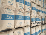 Hạt nhựa PVC Compound