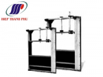 Van cửa phai ROS Overflow Gate