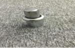 chân tăng chỉnh inox