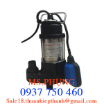 Bơm chìm nước thải Peroni 250W