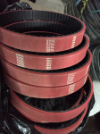 Dây curoa đắp cao su T5-2280