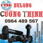 Bulong cường độ cao 8.8
