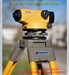 Máy thuỷ bình tự động Topcon AT-B4