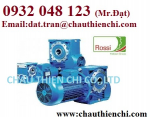 Hộp giảm tốc trục vít bánh vít ROSSI - CHAU THIEN CHI CO.,LTD