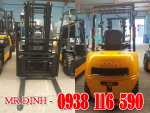Bán xe nâng dầu (diesel) 3.5 tấn hiệu MGA khuyến mãi lớn (LH: Mr Định – 0938 116 590)