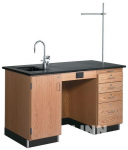 Bàn thí nghiệm lý hóa BTN-LH06