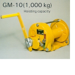 Tời cáp quay tay MAXPULL