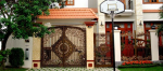 Lý Do Vì Sao Nên Lựa Chọn Cổng Cửa Nhôm Đúc Minh Anh