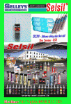 Tseal 9000 - 8900 - 8000 - Pu foam - Fixal M1c - T171 - Selfix