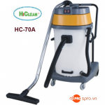 Máy hút bụi công nghiệp Hiclean HC70A