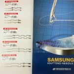 Kim dệt Samsung Hàn Quốc