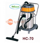 Máy hút bụi công nghiệp Hiclean HC-70