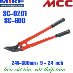 Kìm cộng lực cắt dây đai thép 240mm đến 600mm