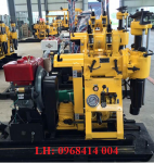 Máy khoan giếng, máy khoan tự hành