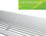 Miệng gió ADF - LINEAR BAR GRILLE
