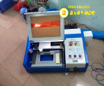 Máy laser 3020, máy laser chuyên cắt khắc phi kim