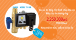 Van xả tự động cho máy nén khí