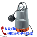 Máy bơm chìm nước thải PENTAX DP 60 G 0.5HP