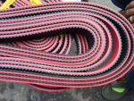 Dây curoa đắp cao su đỏ 225L, 250L, T5-2280, T10-720, T10-800