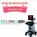 Máy siêu màu Ecube 9 DIAMOND