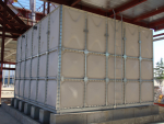 Bồn nước lắp ghép GRP