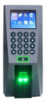 Máy kiểm soát cửa ra vào kết hợp chấm công vân tay và thẻ ronald jack F18