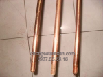 Cọc tiếp địa – Cọc mạ đồng – Cọc đồng đỏ – Cọc đồng vàng