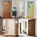 Cửa gỗ HDF, Veneer tại Tp HCM