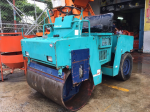 lu rung BOMAG BW121AD -4 TAN