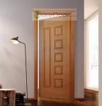 Cửa gỗ công nghiệp tại Tp HCM